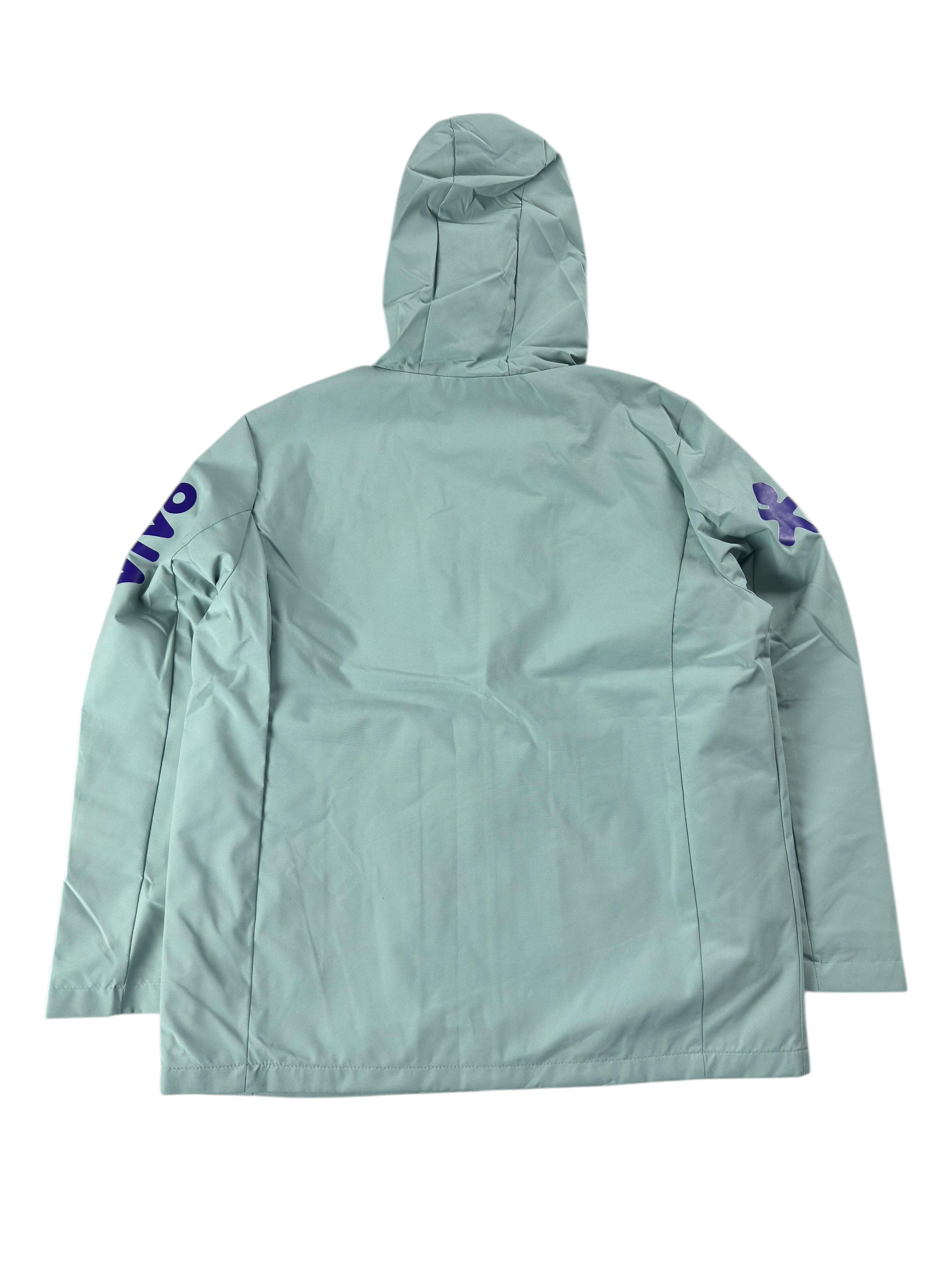 Vintage Nike Brasil Trackjacket (S)