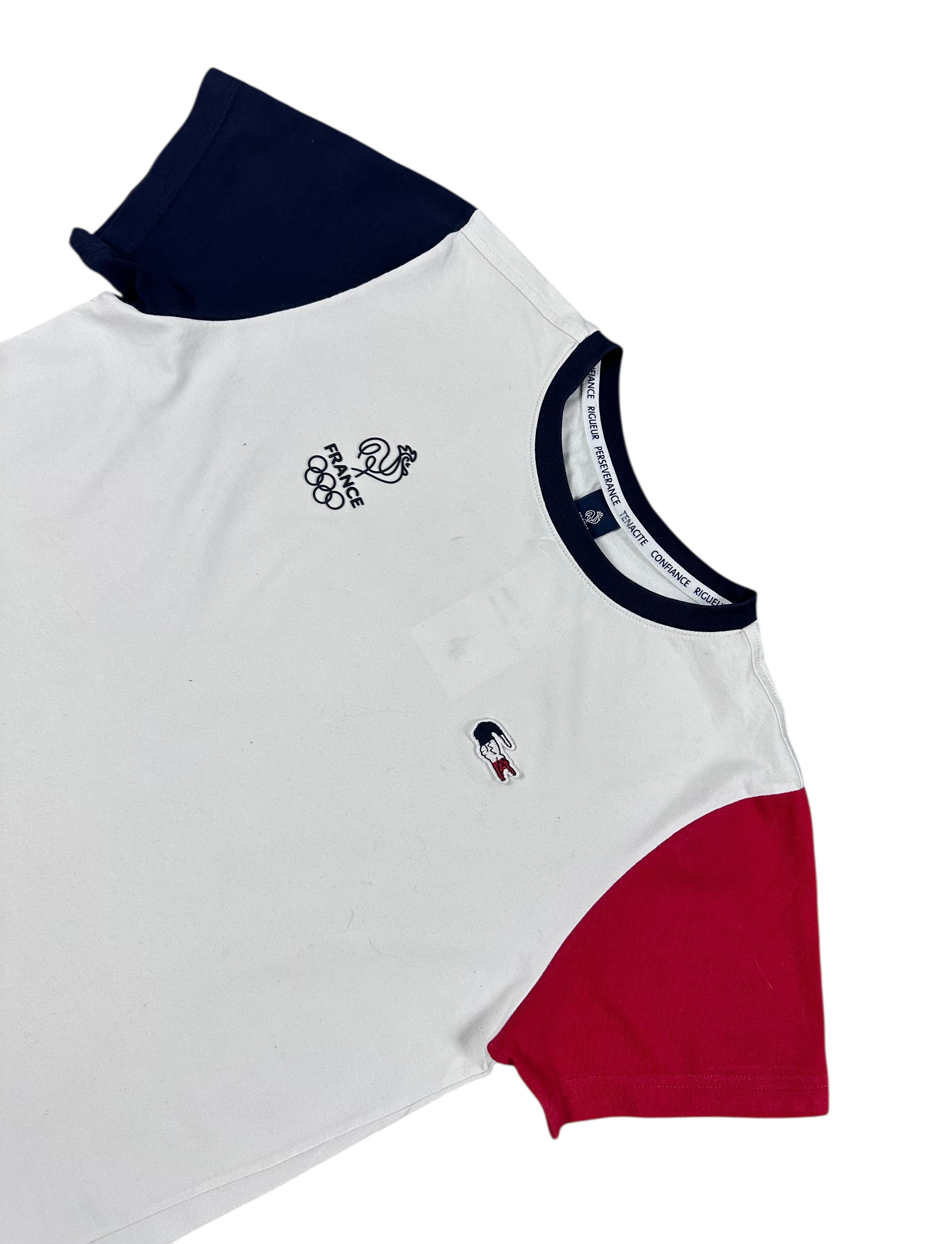 Vintage Lacoste x France Shirt (XS)