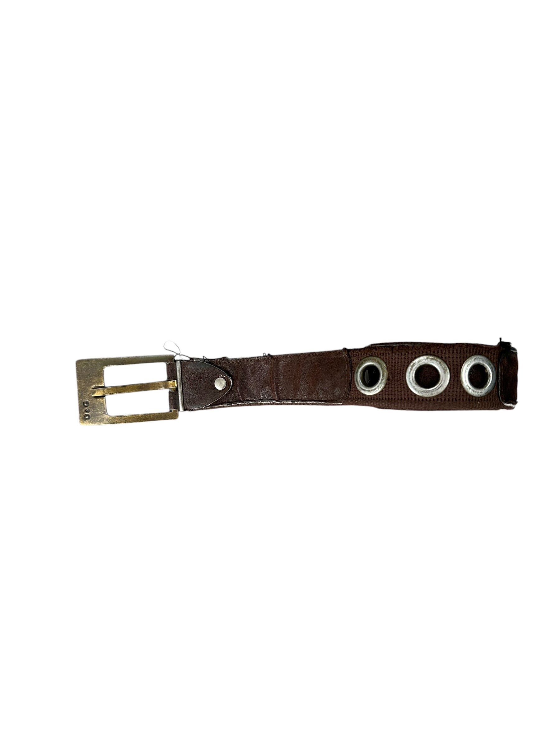 Dolce&Gabbana Vintage Belt (110cm)