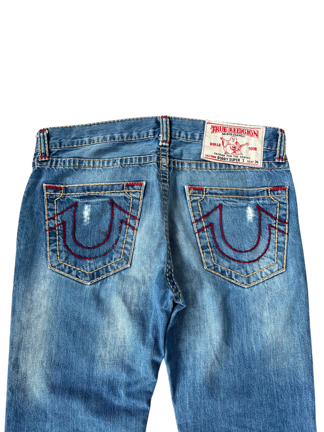 Vintage True Religion Jeans (L)