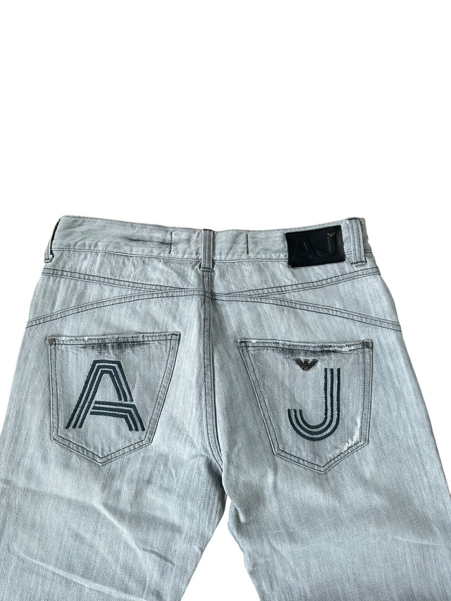 Vintage Armani Jeans (L)