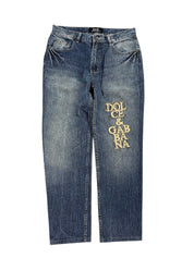 Vintage Dolce&Gabbana Jeans (XS)