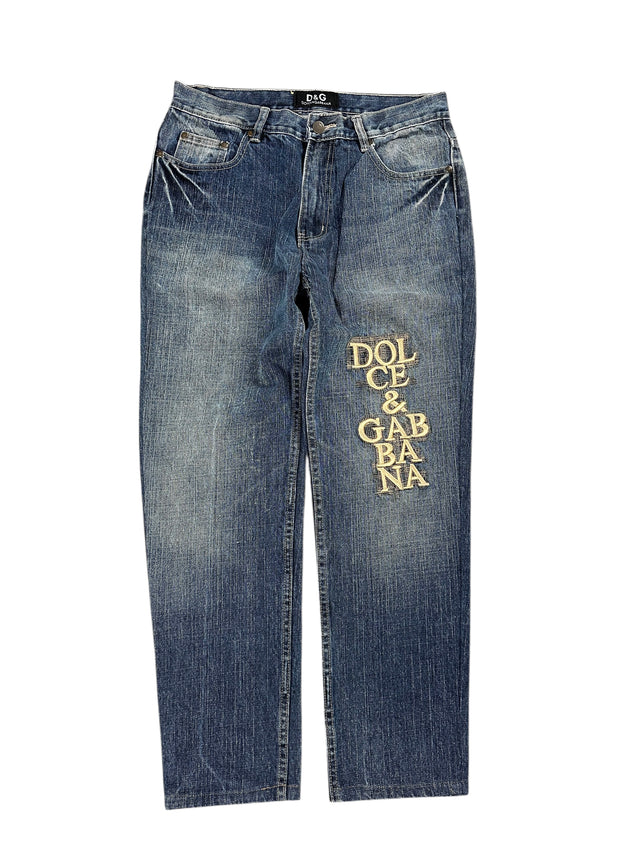 Vintage Dolce&Gabbana Jeans (XS)