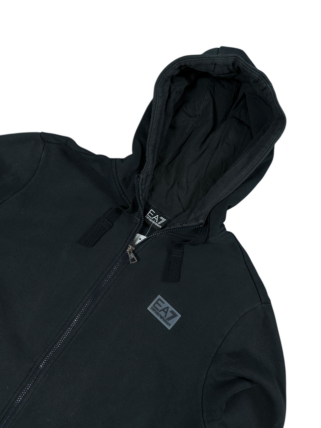 Vintage Armani Zipper (L)