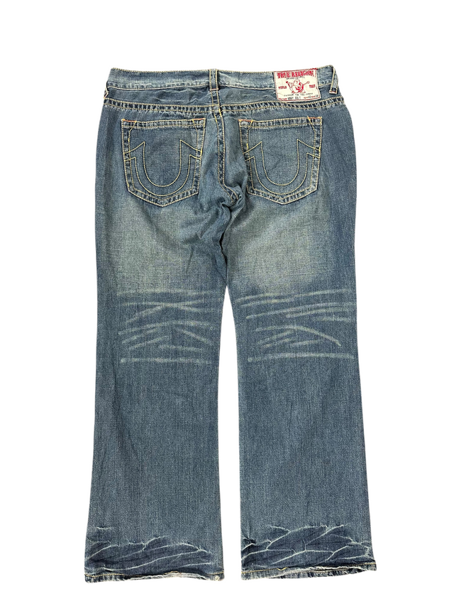 Vintage True Religion Jeans (XL)