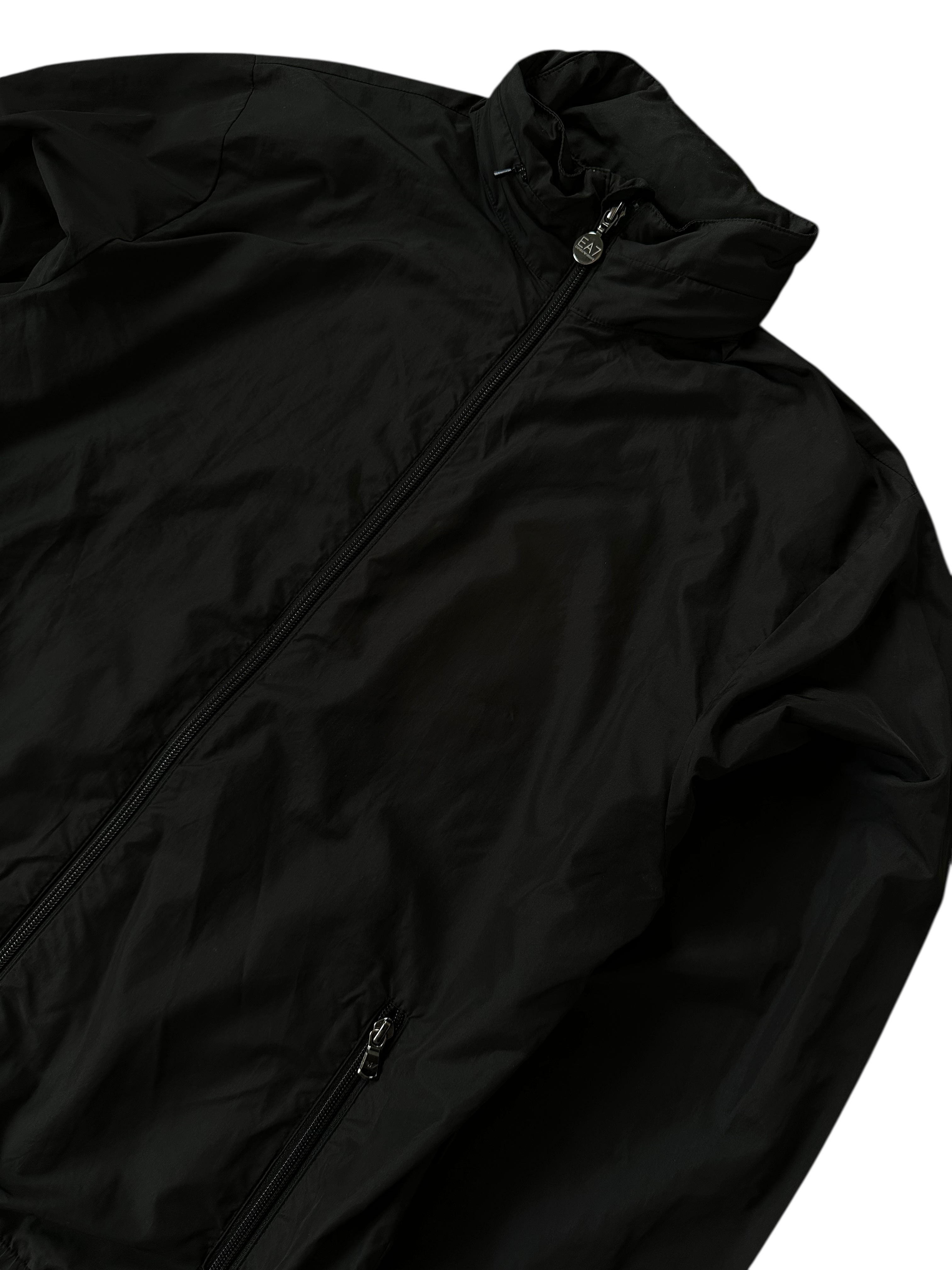 Vintage Armani Trackjacket (M)