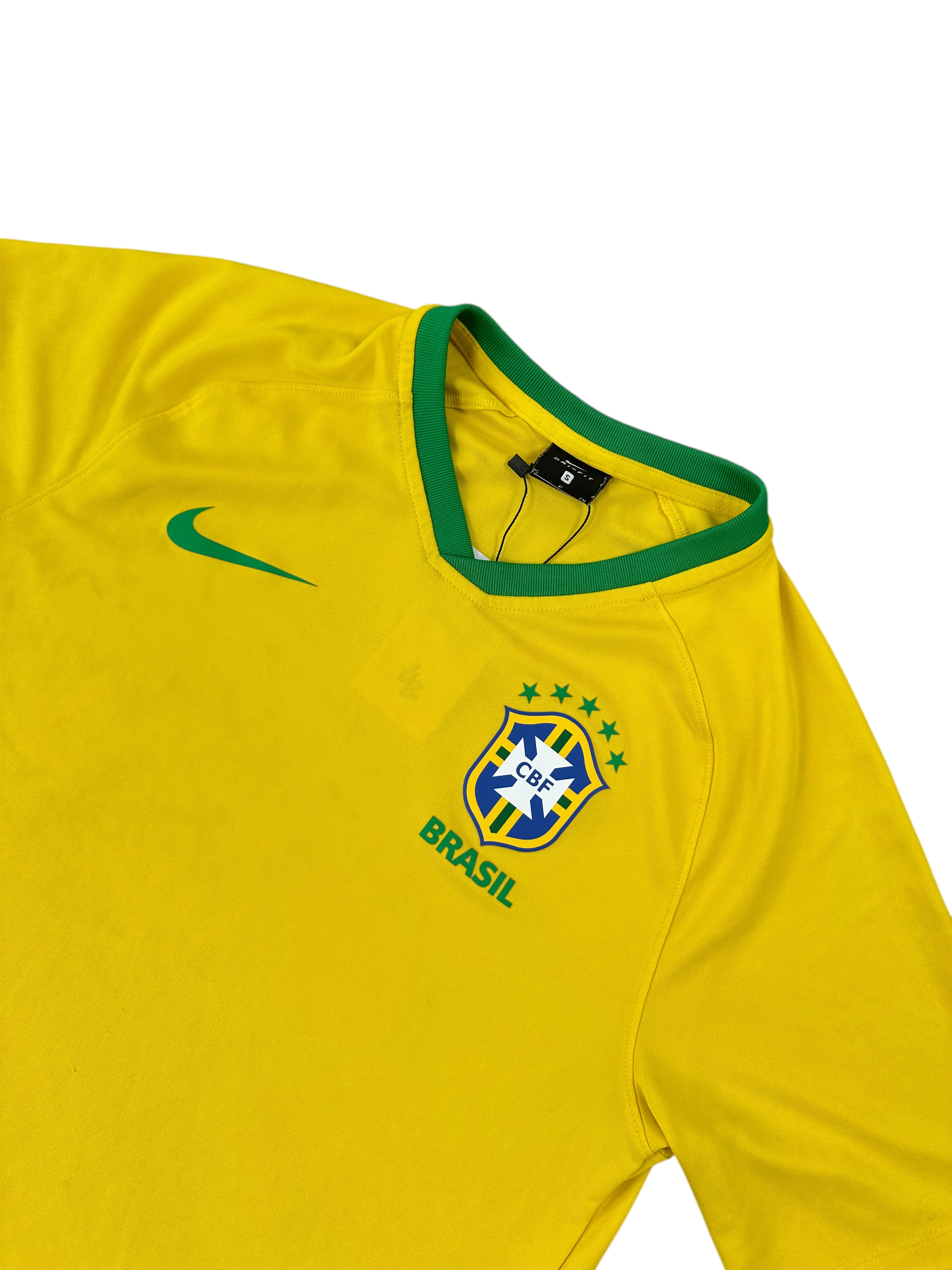 Brasil Vintage Trikot (S)