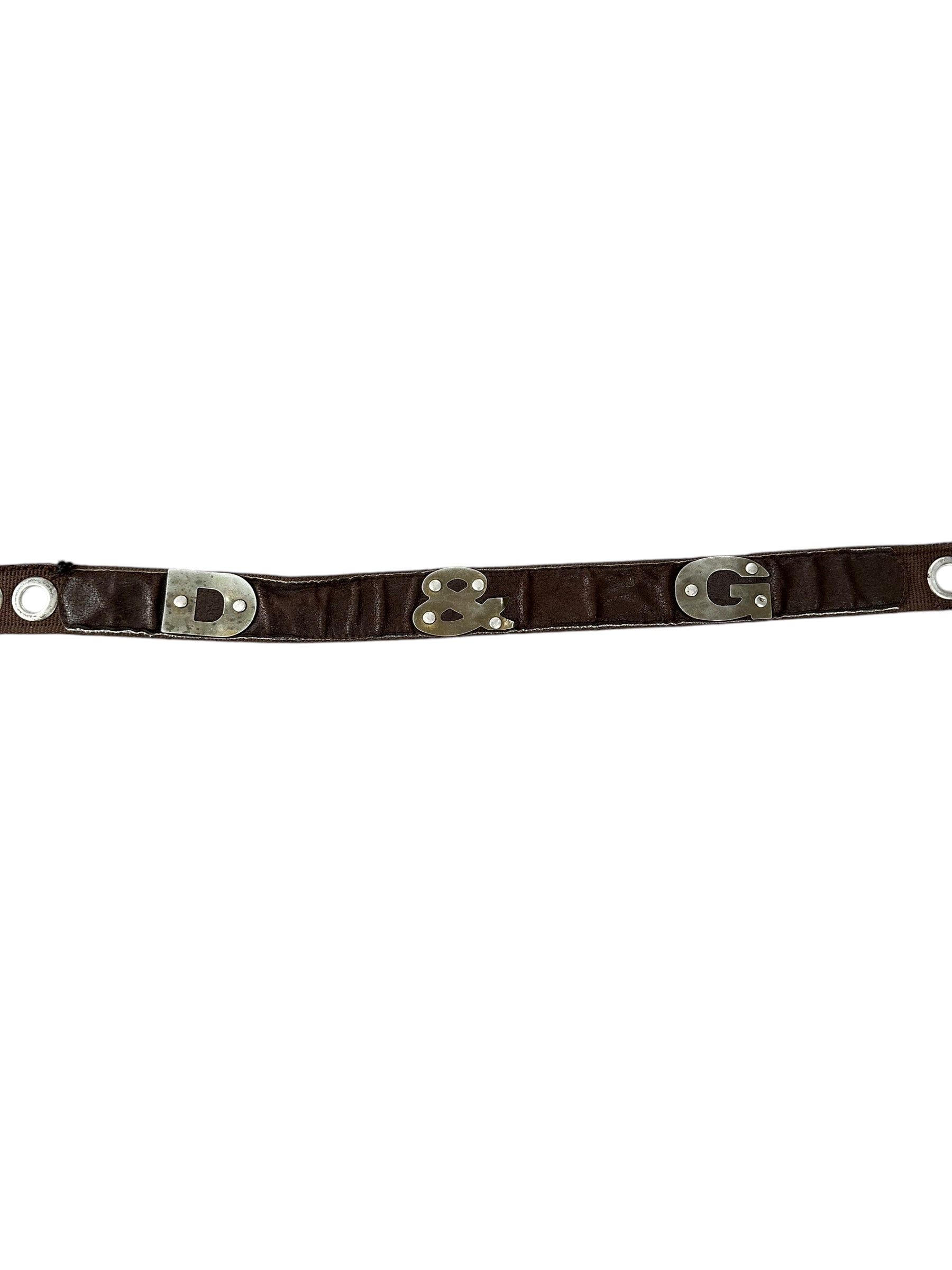 Dolce&Gabbana Vintage Belt (110cm)