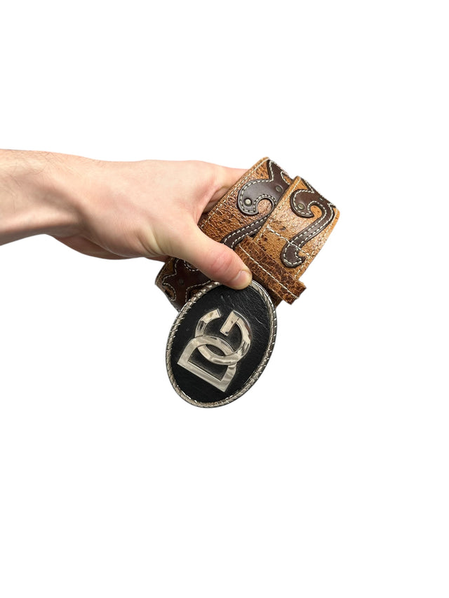 Vintage Dolce&Gabbana Belt