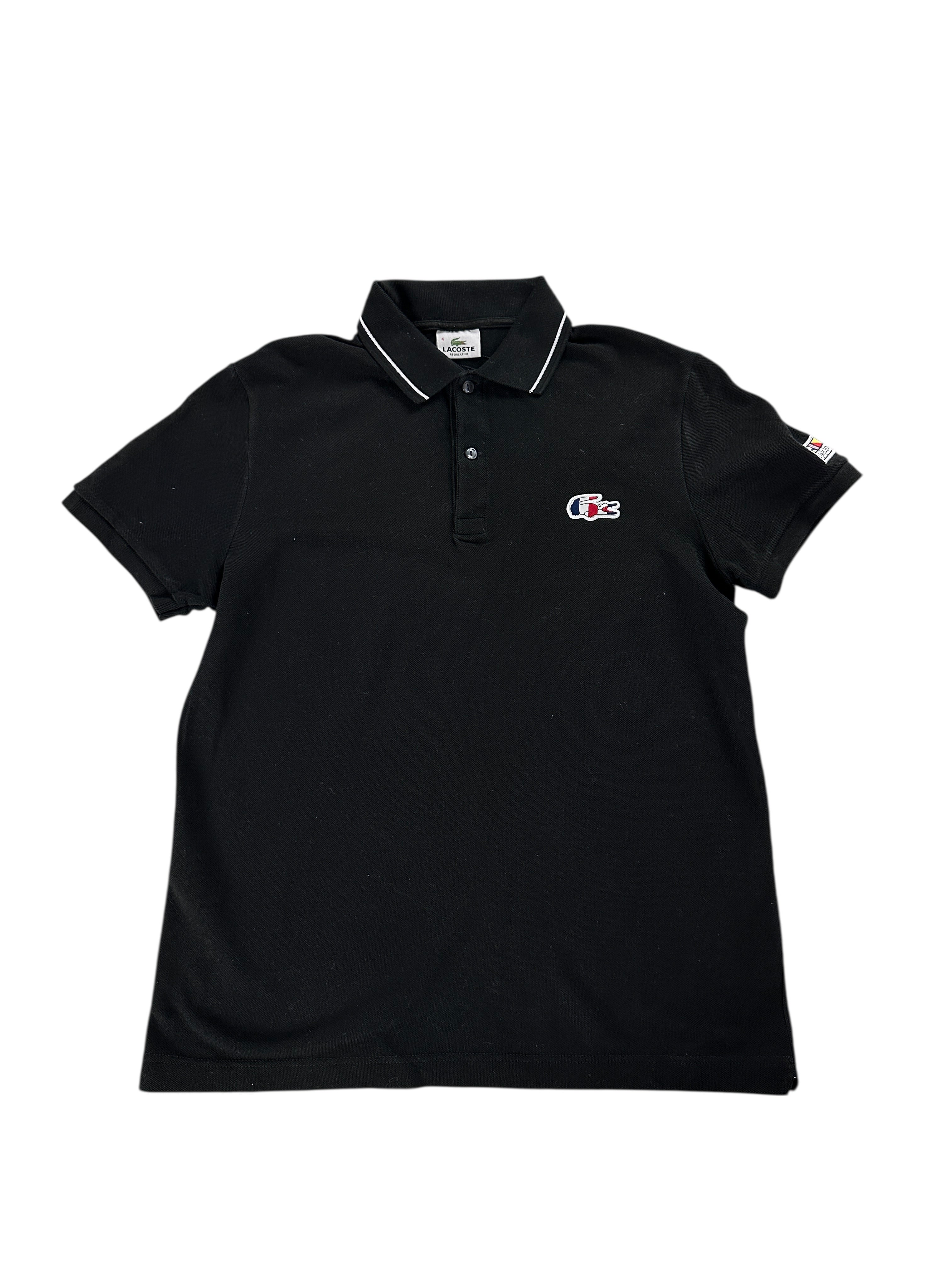 Vintage Lacoste Polo Shirt (M)