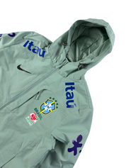 Vintage Nike Brasil Trackjacket (S)