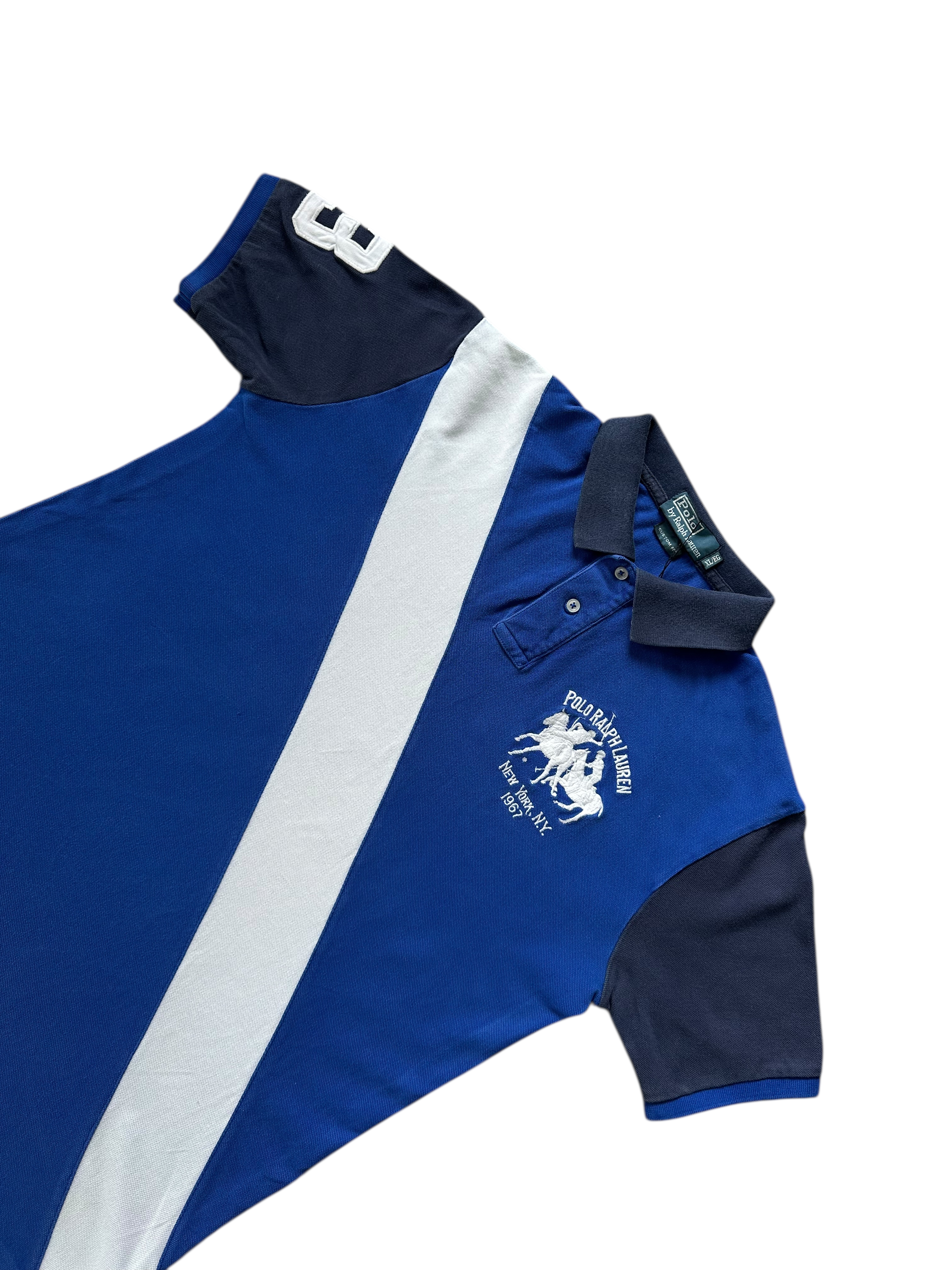 Ralph Lauren Vintage Polo Shirt (L)