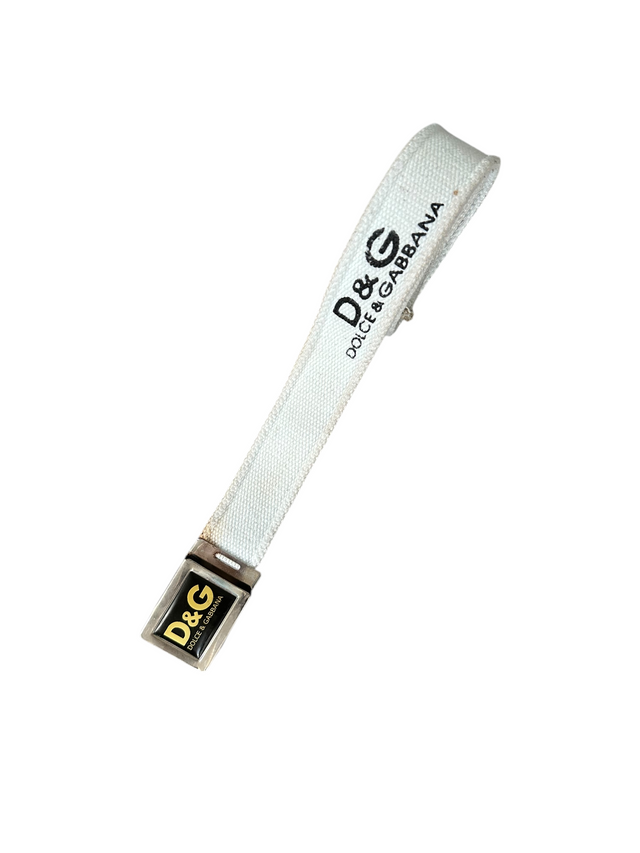 Vintage Dolce&Gabbana Belt (100cm)
