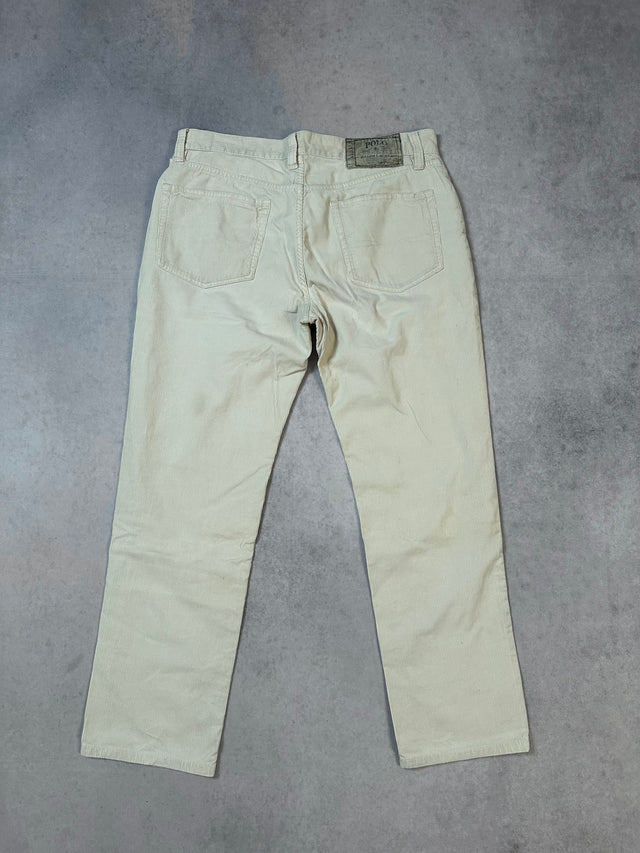 Polo Cord Pants (34/32)