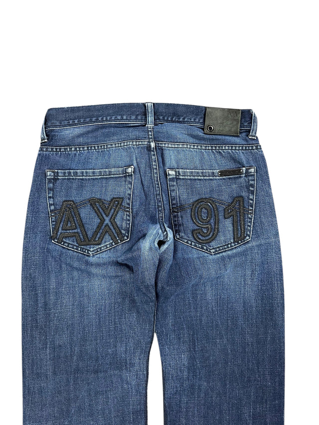 Vintage Armani Jeans (S)