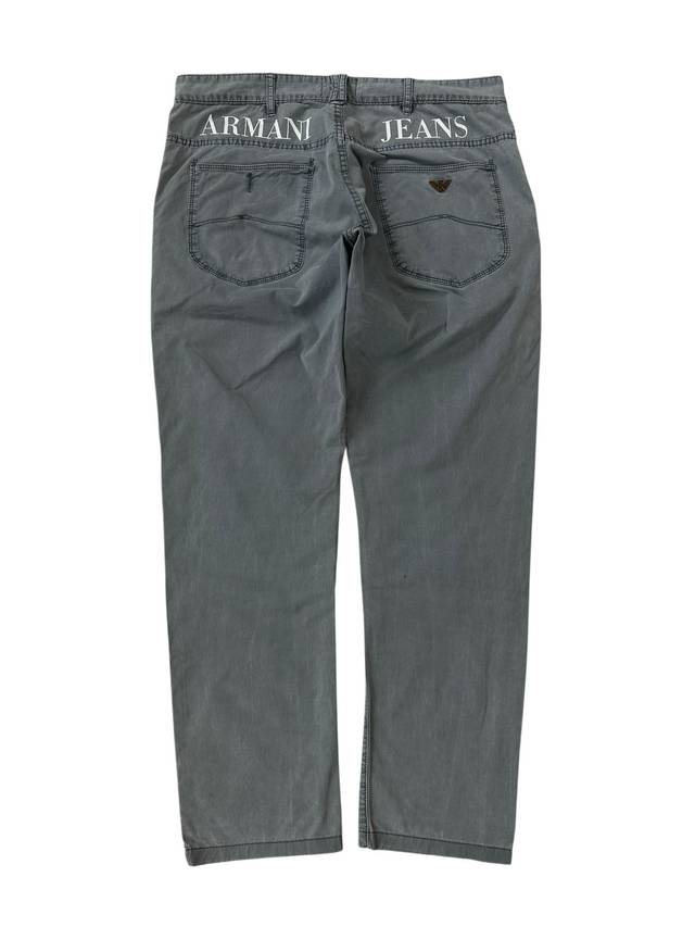 Vintage Armani Jeans (M)