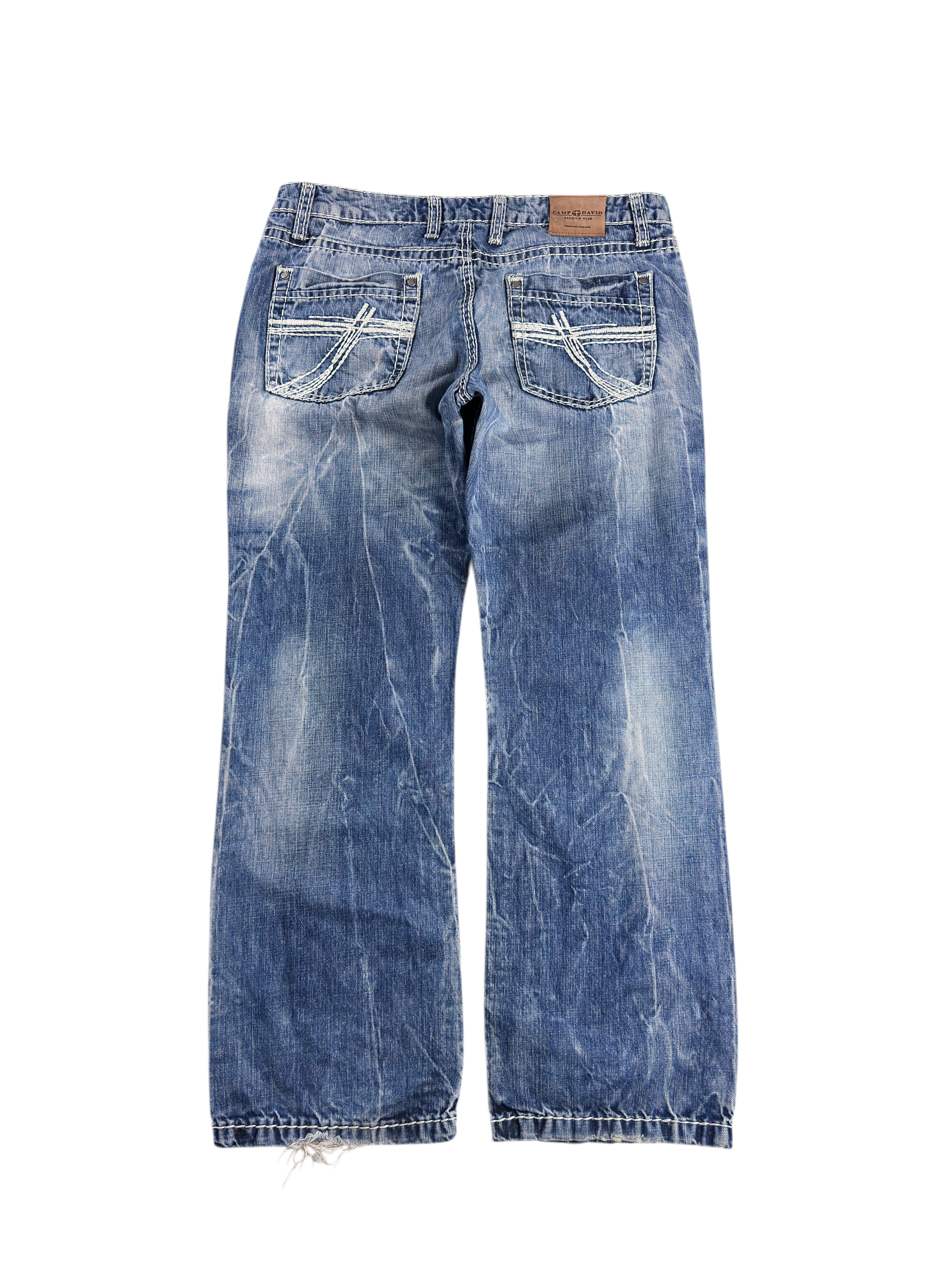 Vintage Camp David Jeans (M)