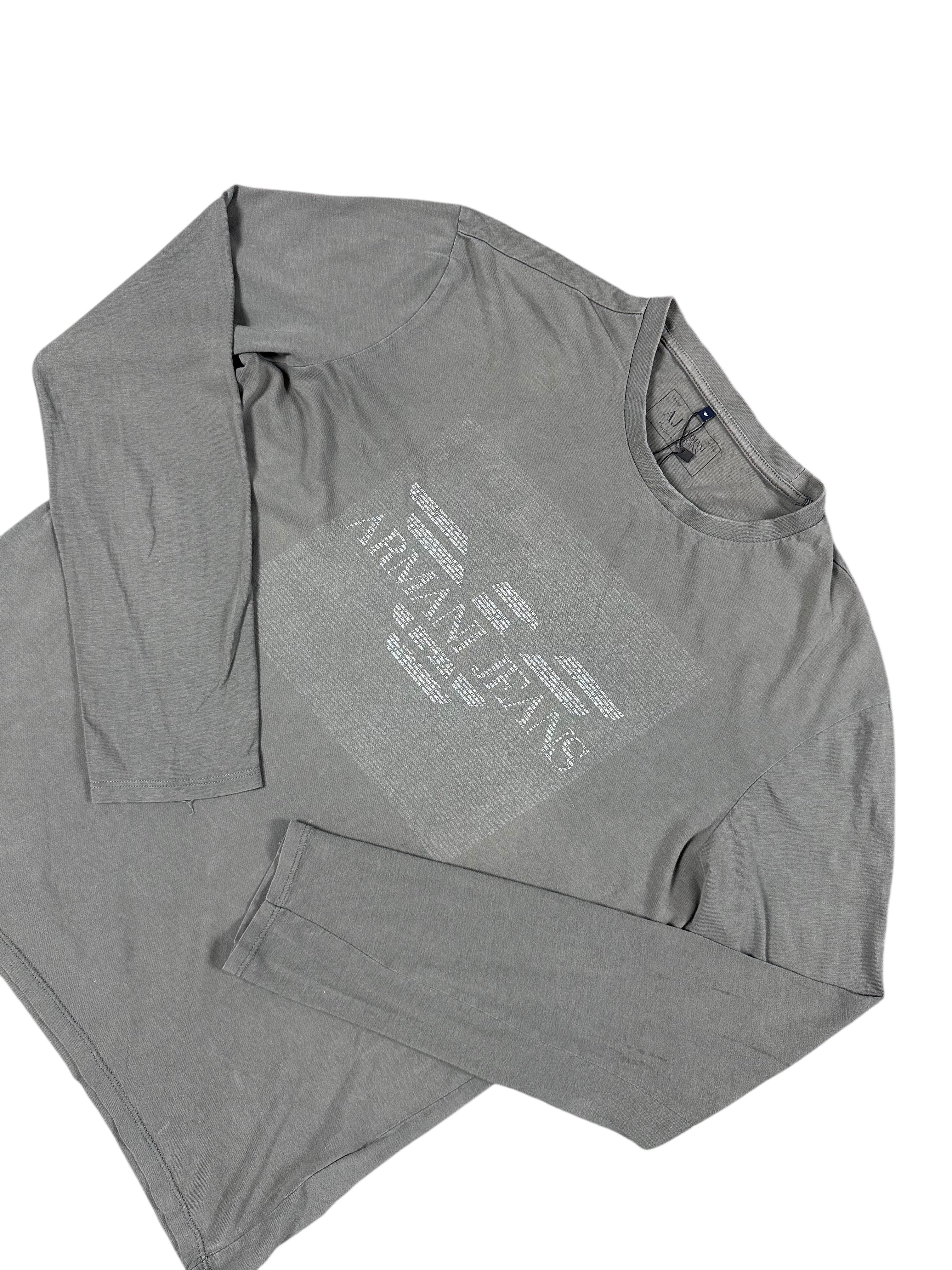 Vintage Armani Longsleeve (S)