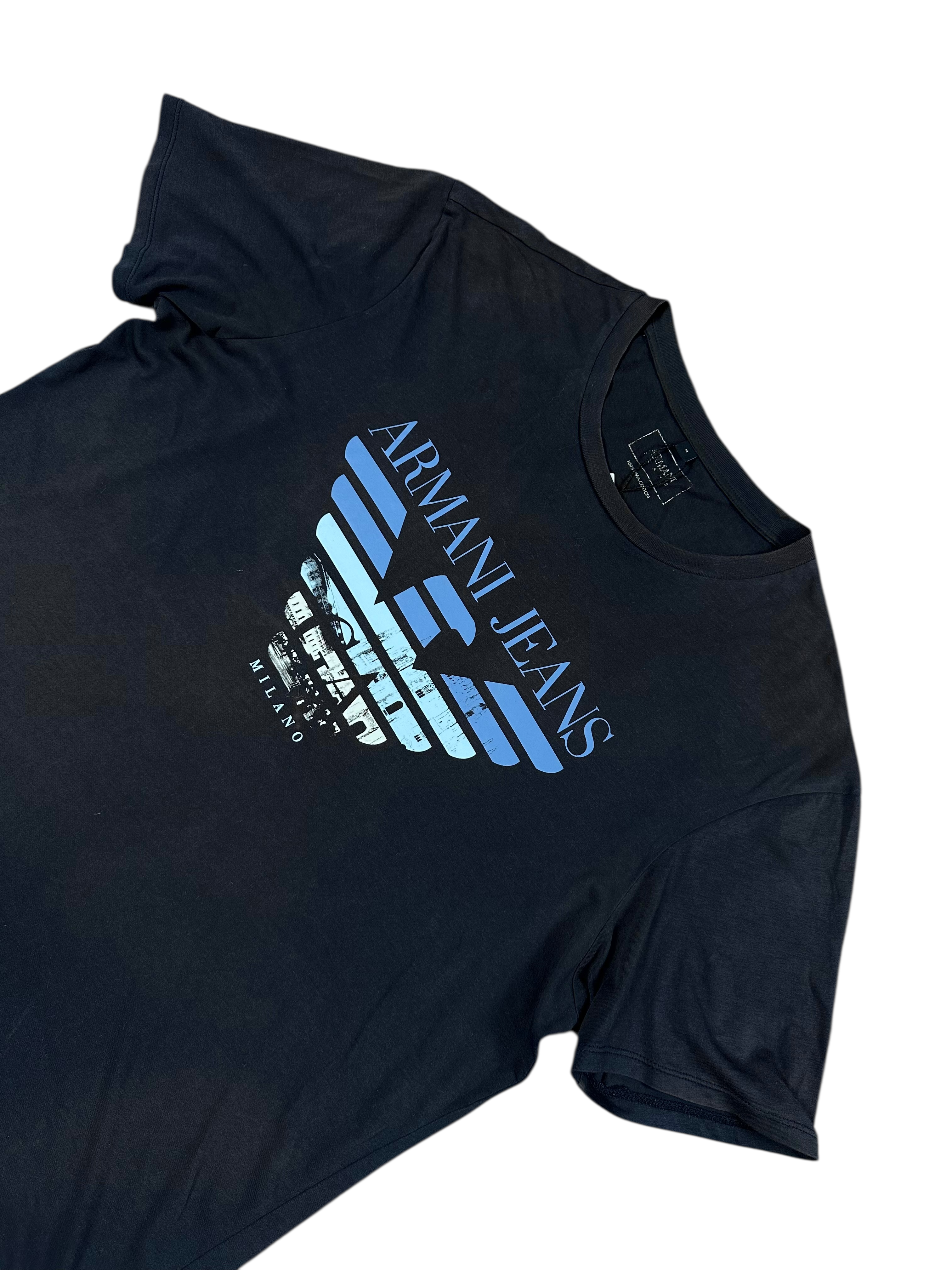 Vintage Armani Shirt (XL)