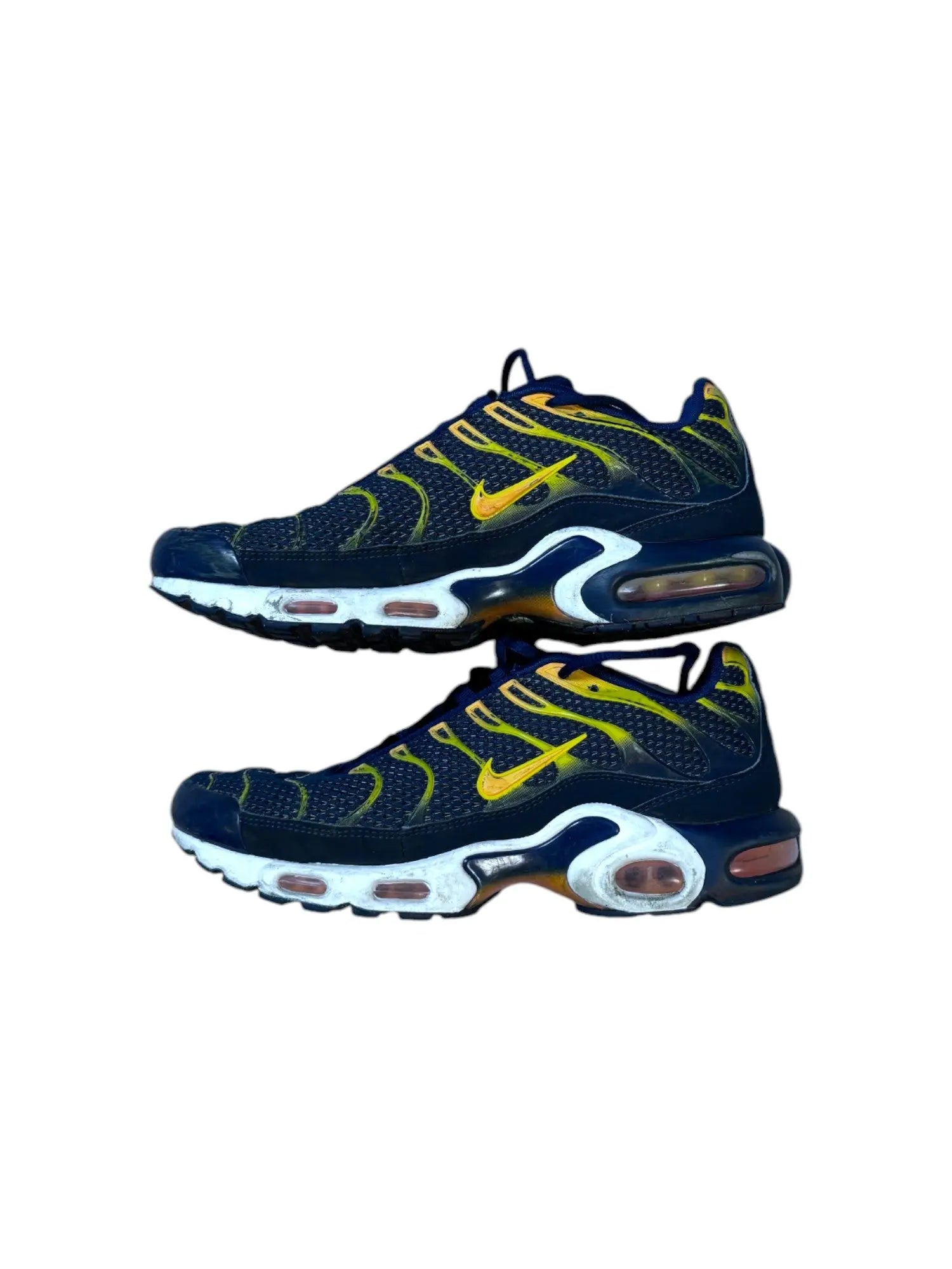 Nike TN Blue Void (EU42) Vierzweiplug