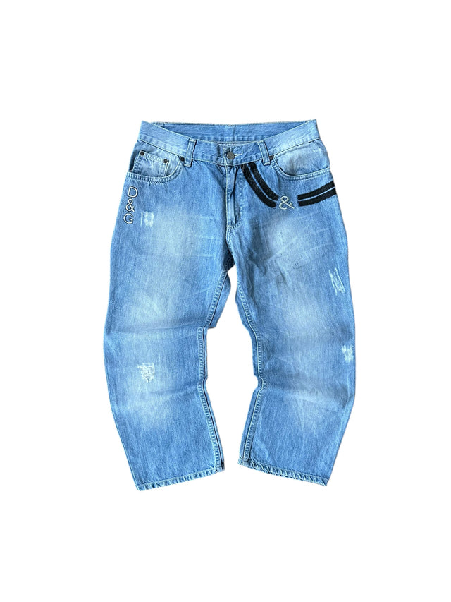 Vintage Dolce&Gabbana Jeans (XXS)