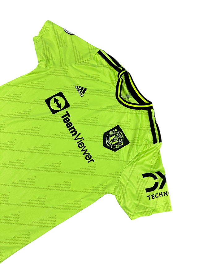 Manchester United Vintage Trikot (M)