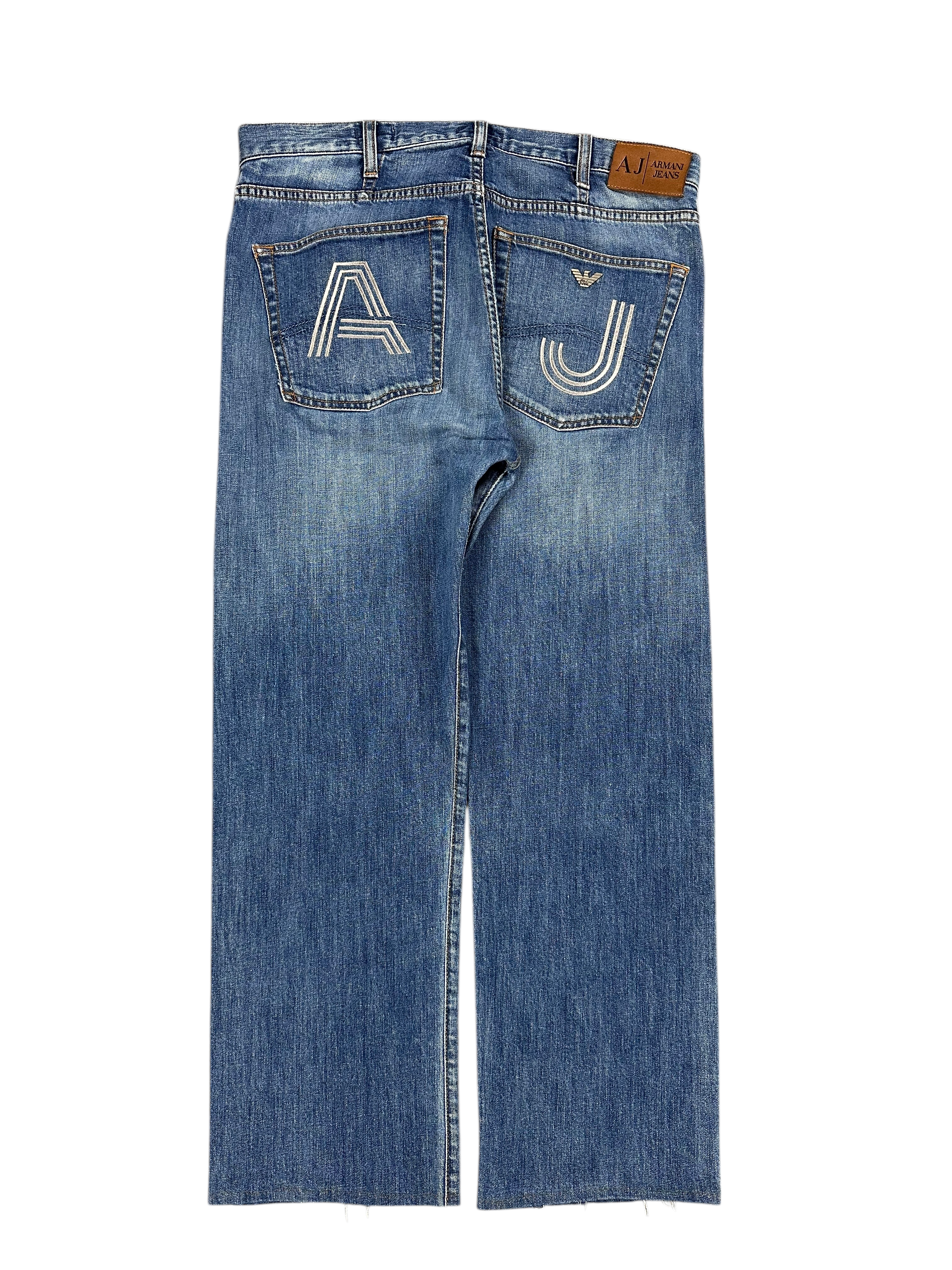 Vintage Armani Jeans (S)