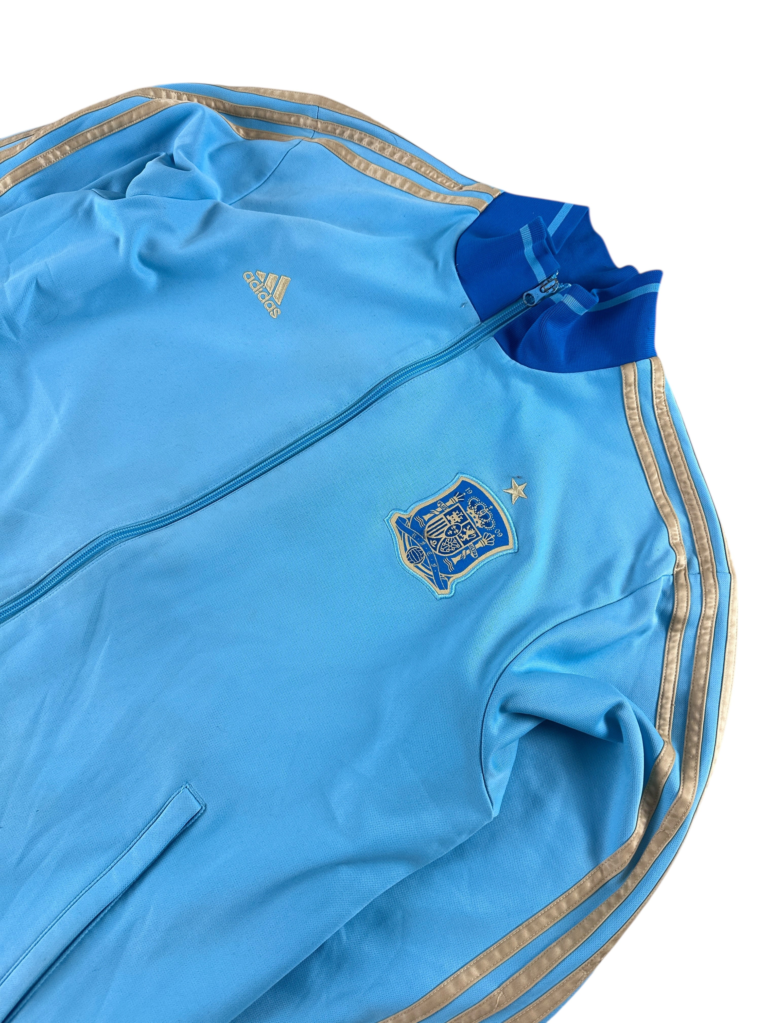 Vintage Adidas Spain Trackjacket (XL)