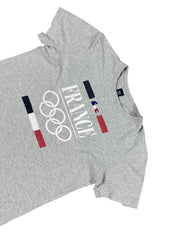 Vintage Lacoste x France Shirt (S)