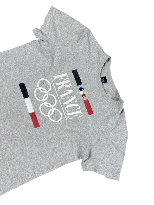 Vintage Lacoste x France Shirt (S)