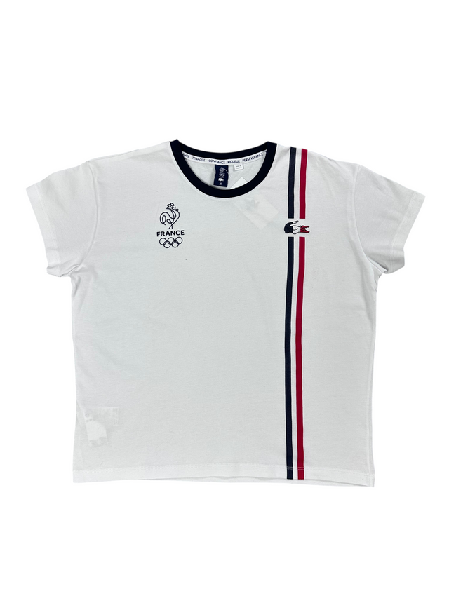 Vintage Lacoste x France Shirt (XS)