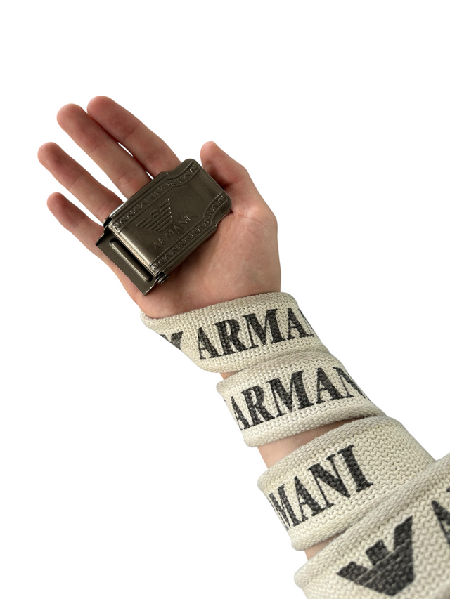 Armani Gürtel (110cm)