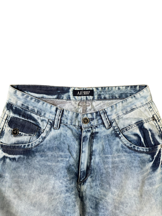 Vintage Armani Jeans (L)