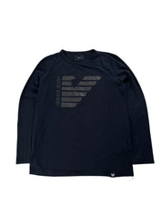 Vintage Armani Longsleeve (M)