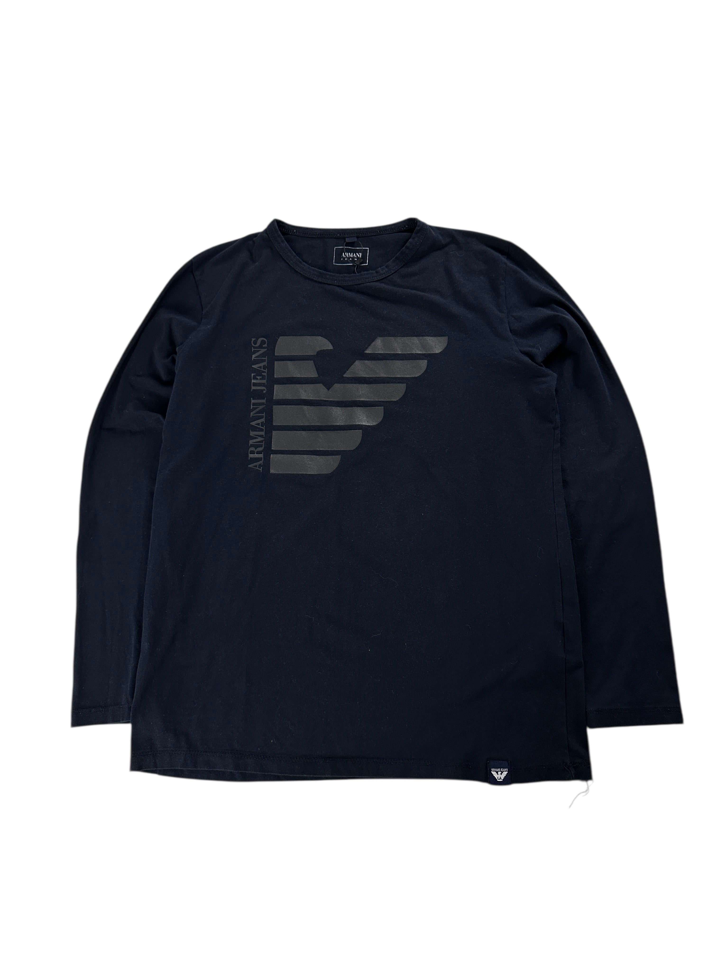 Vintage Armani Longsleeve (M)