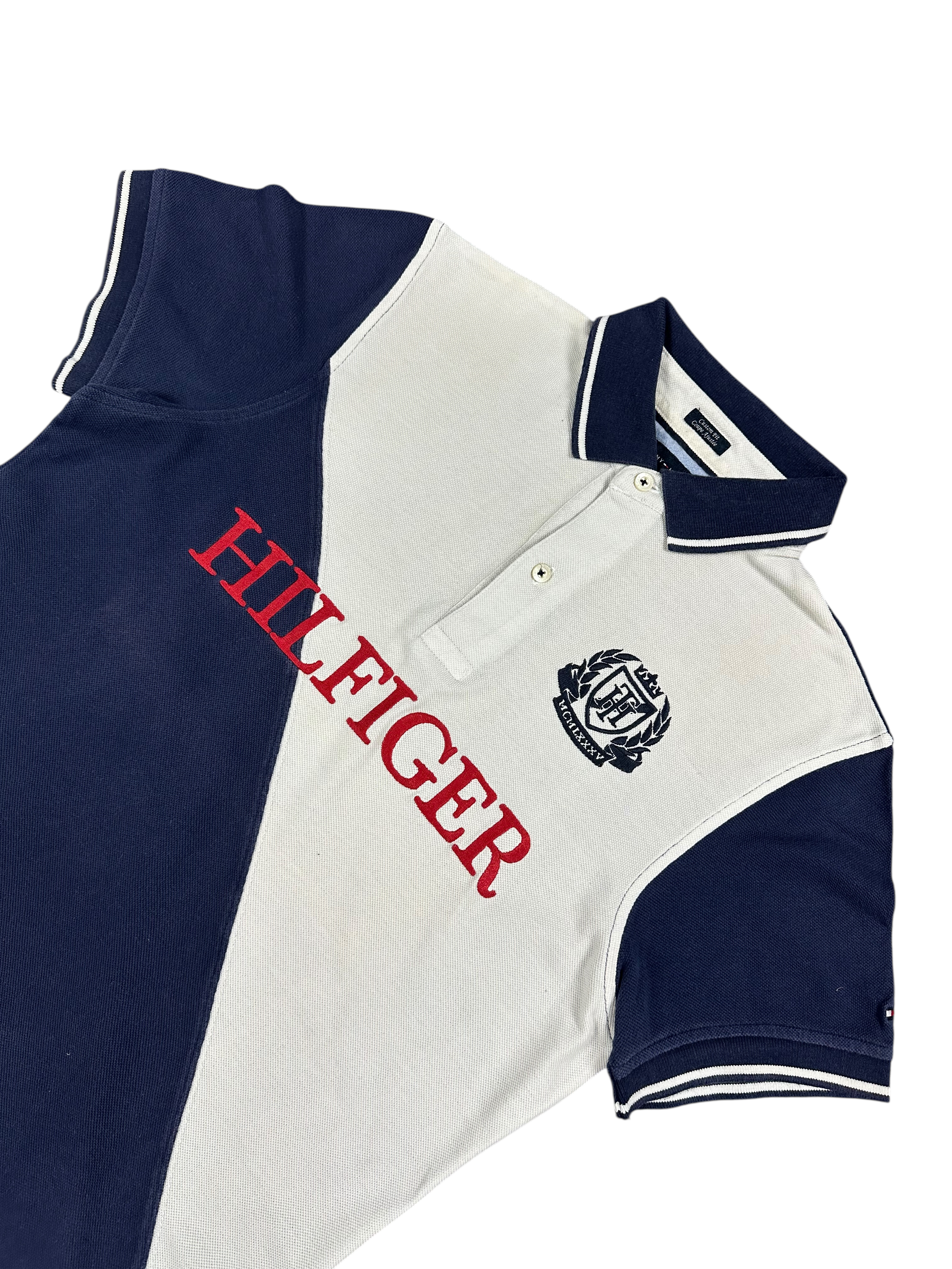 Hilfiger Vintage Polo Shirt (S)