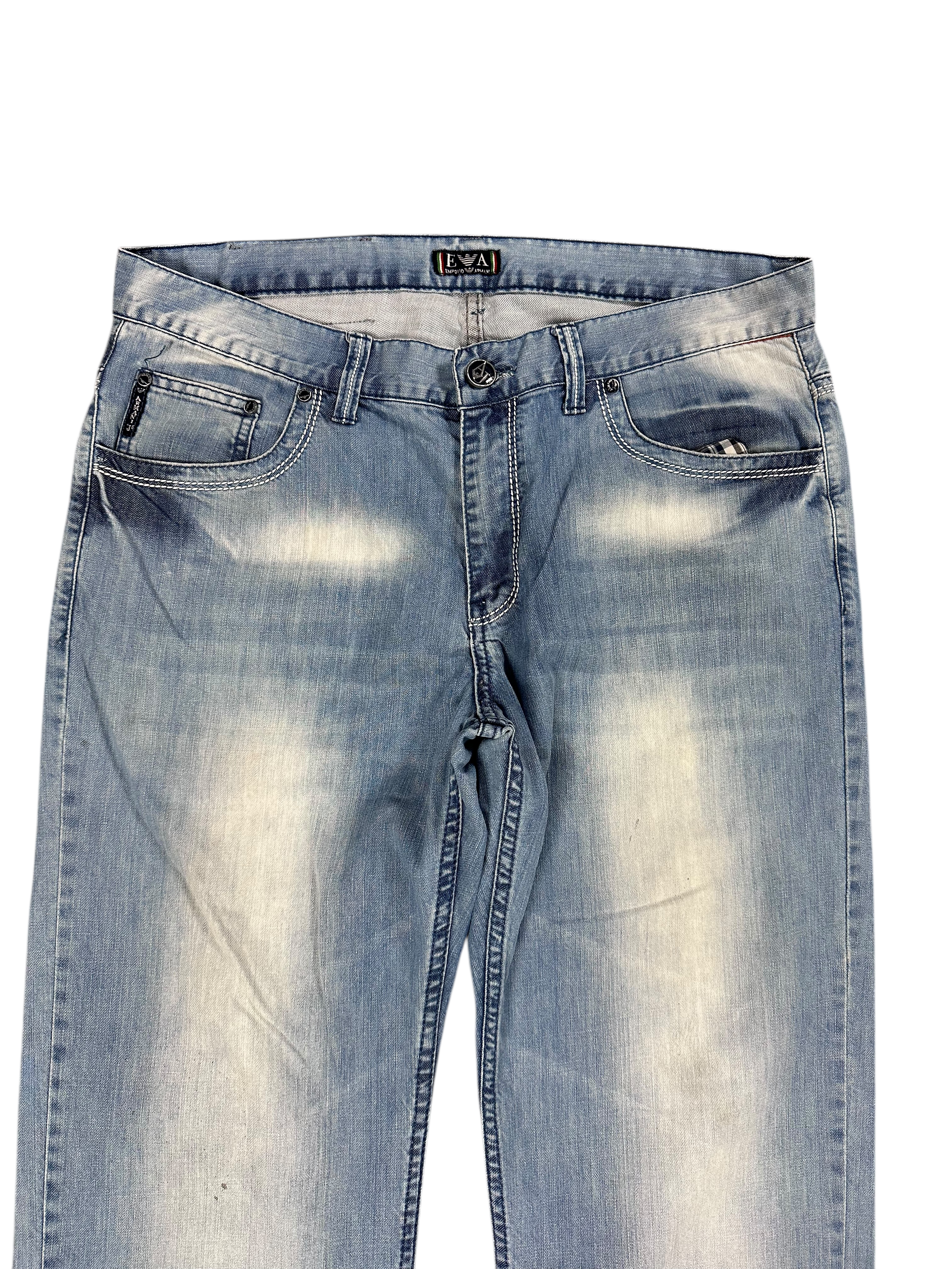 Vintage Armani Jeans (M)