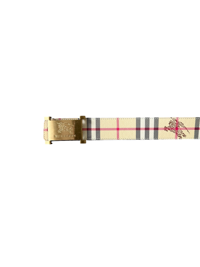 Burberry Gürtel (115cm)