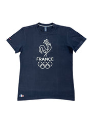 Vintage Lacoste x France Shirt (S)