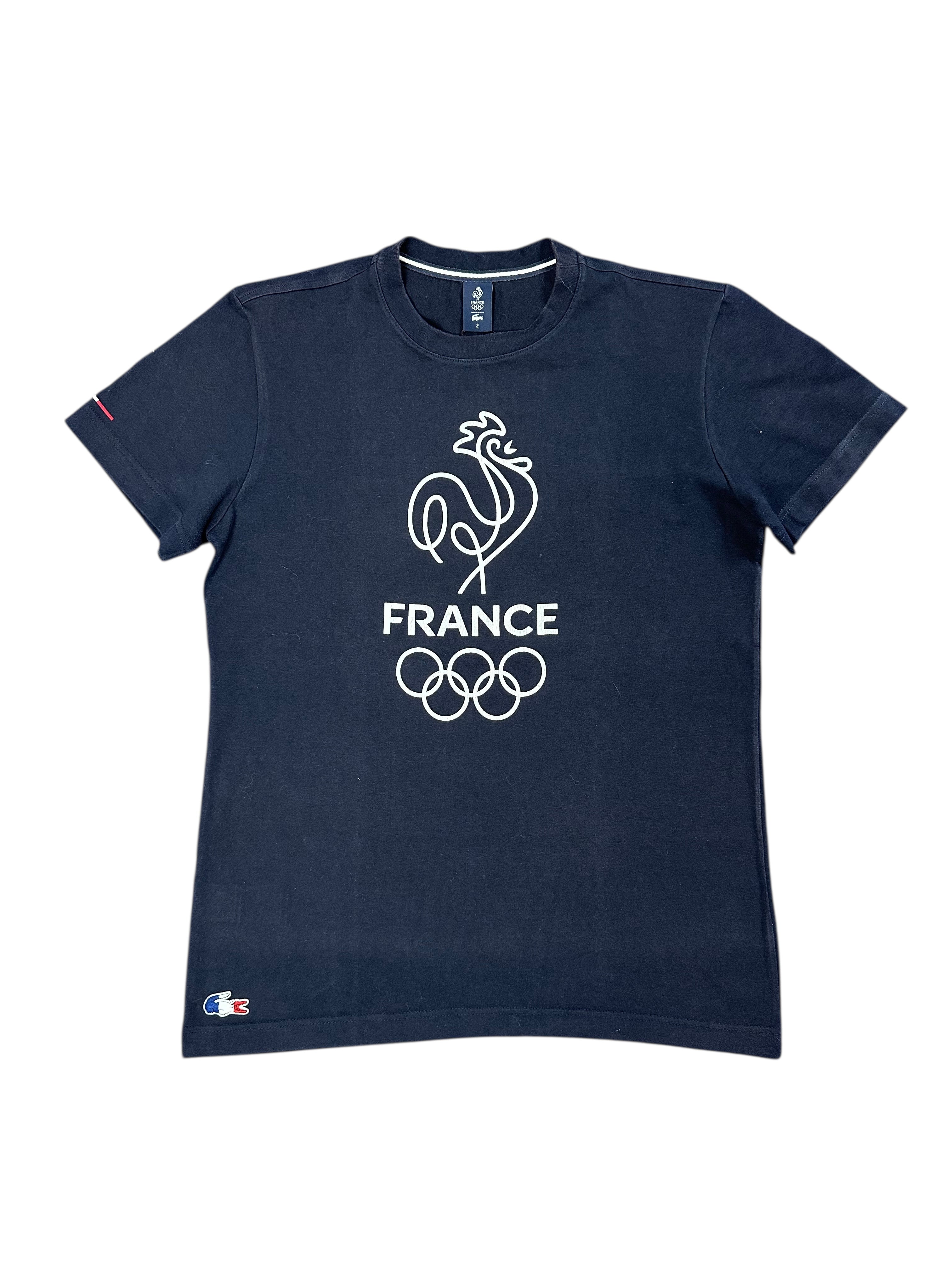 Vintage Lacoste x France Shirt (S)