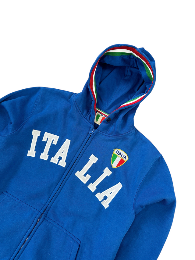 ITALIA Vintage Zipper (M)