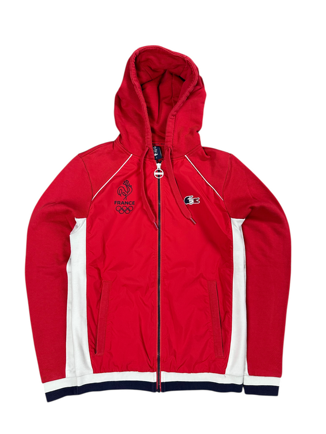 Vintage Lacoste x France Trackjacket (S)