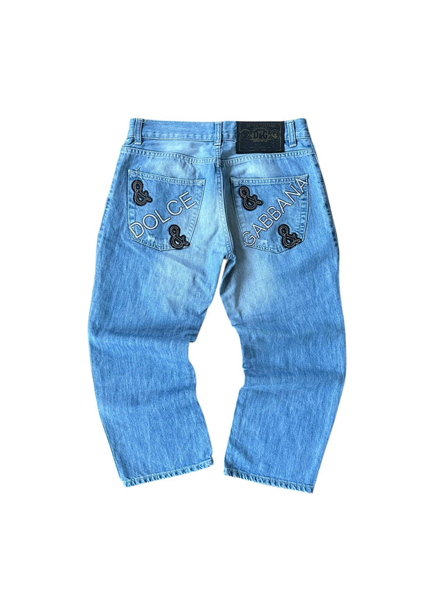 Vintage Dolce&Gabbana Jeans (XXS)