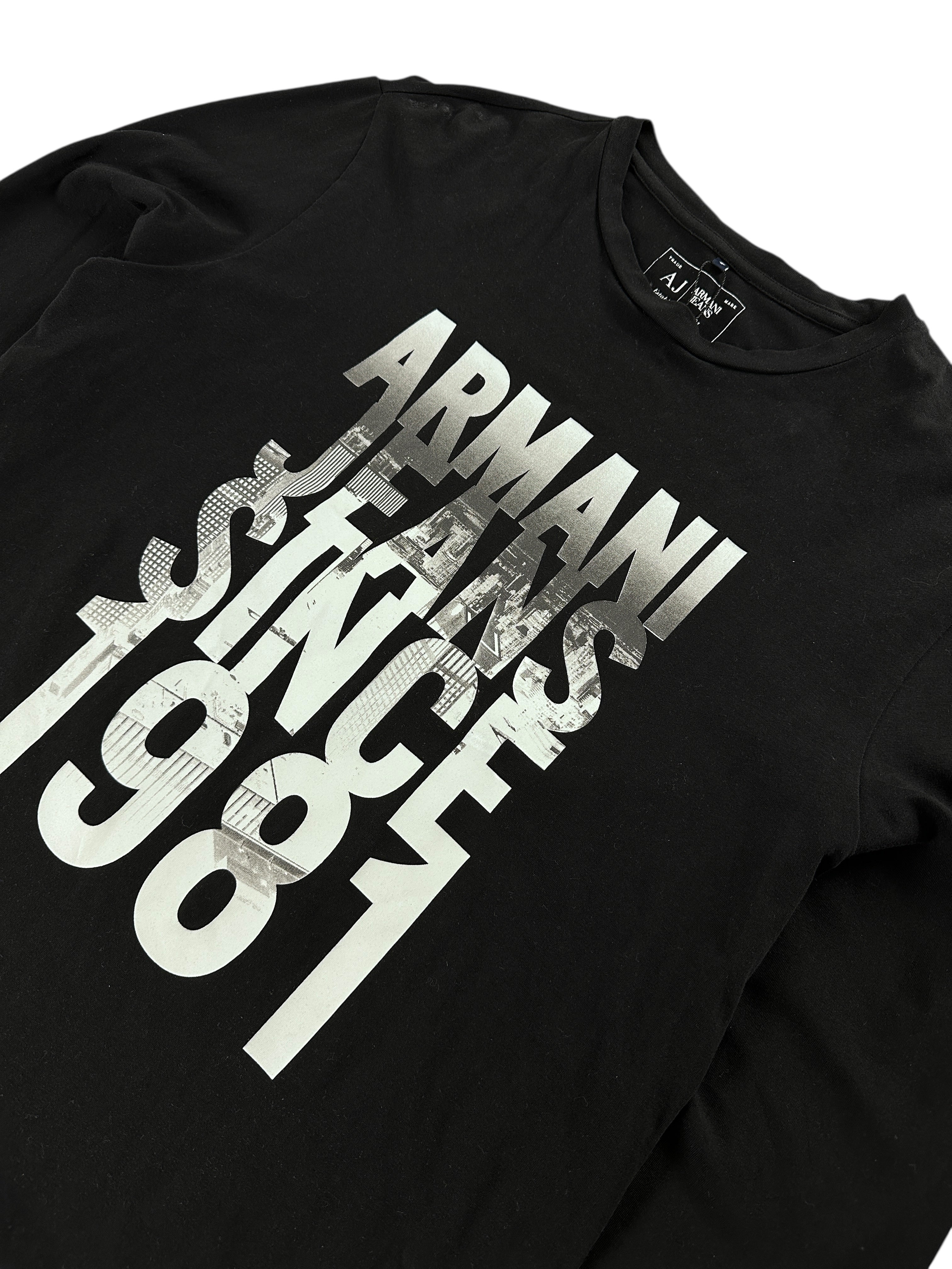 Vintage Armani Longsleeve (M)