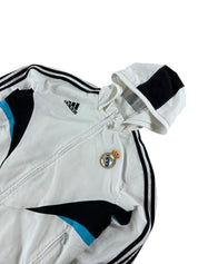 Vintage Adidas Real Madrid Trackjacket (S)