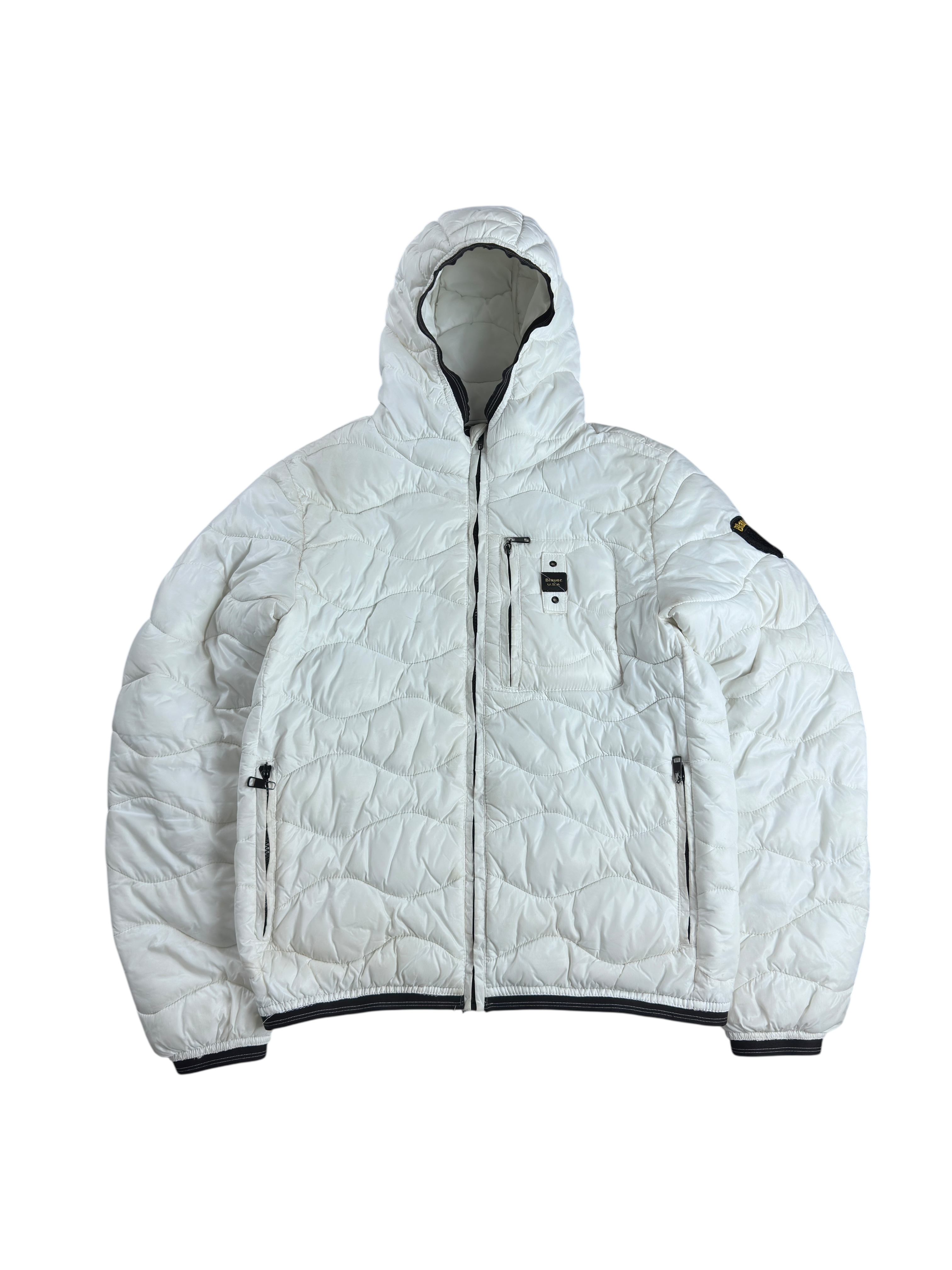 Vintage Blauer Jacket (S)