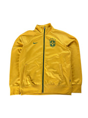 Vintage Nike Brasil Trackjacket (M)