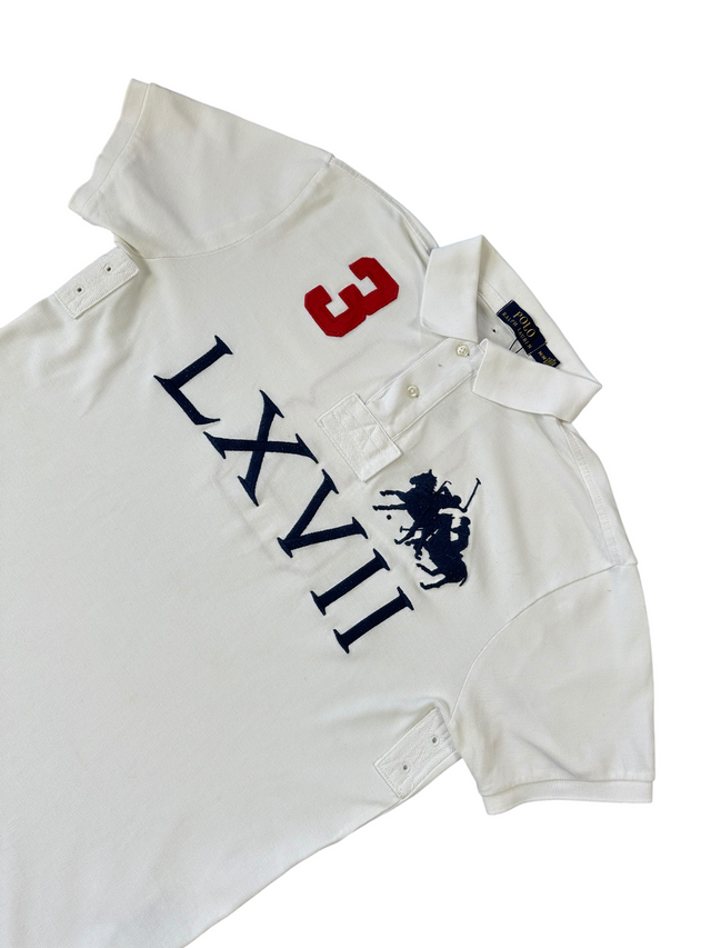 Ralph Lauren Vintage Polo (M)