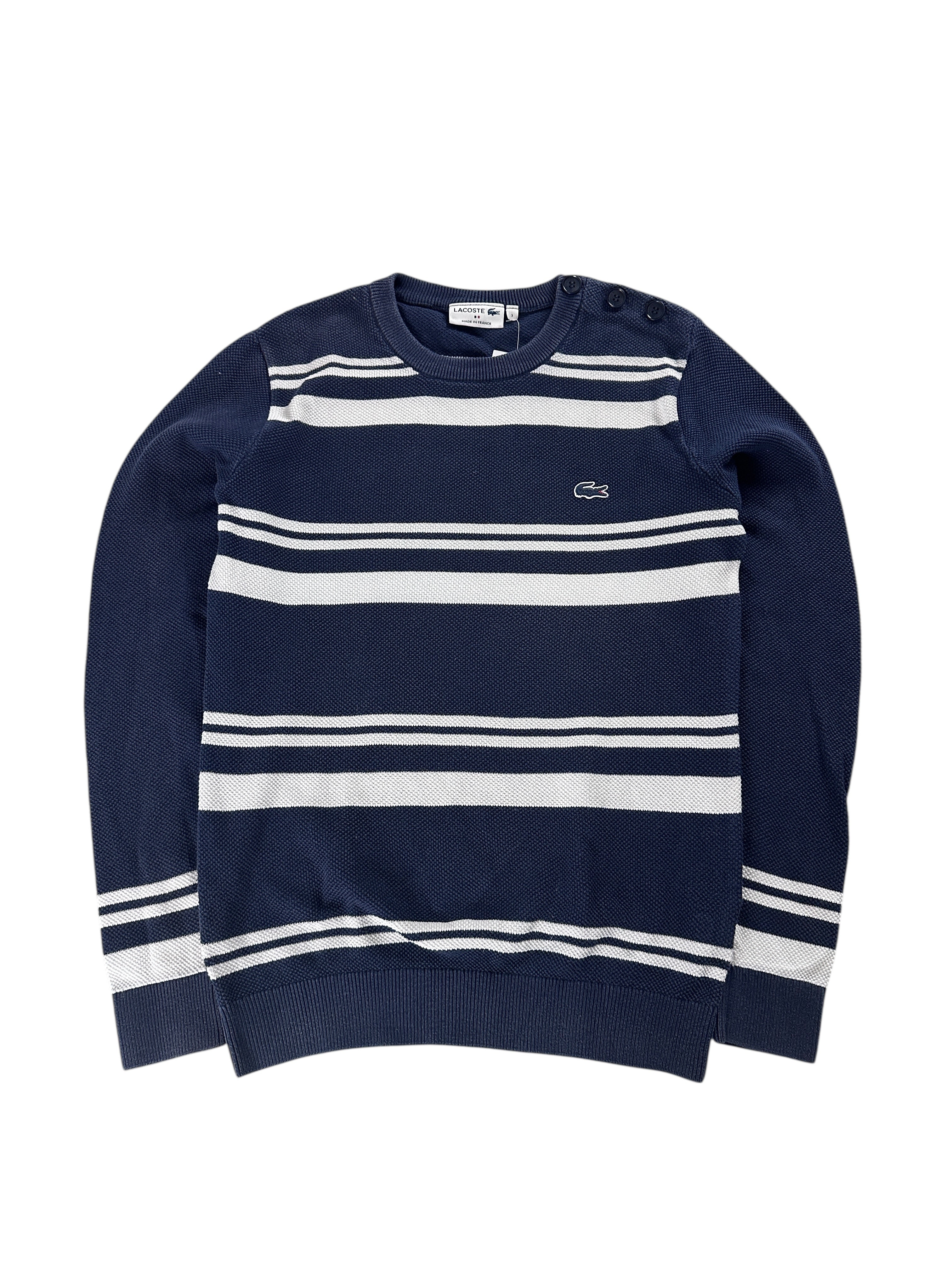 Vintage Lacoste Sweater (XS)