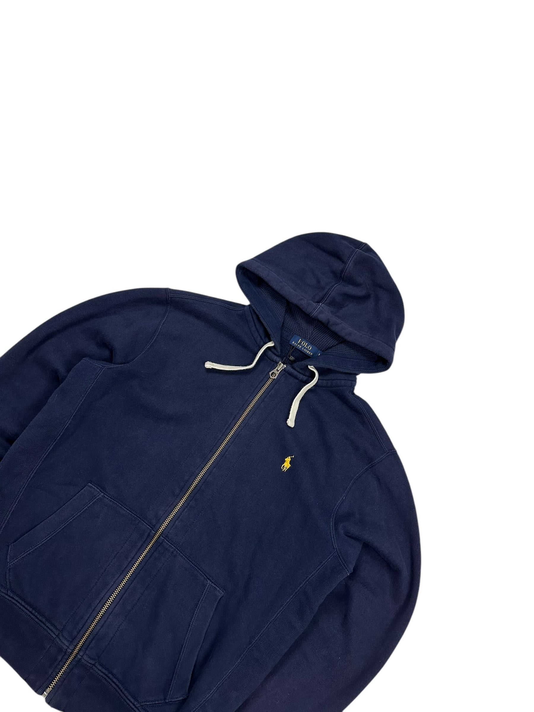 Ralph Lauren Vintage Zipper (M)